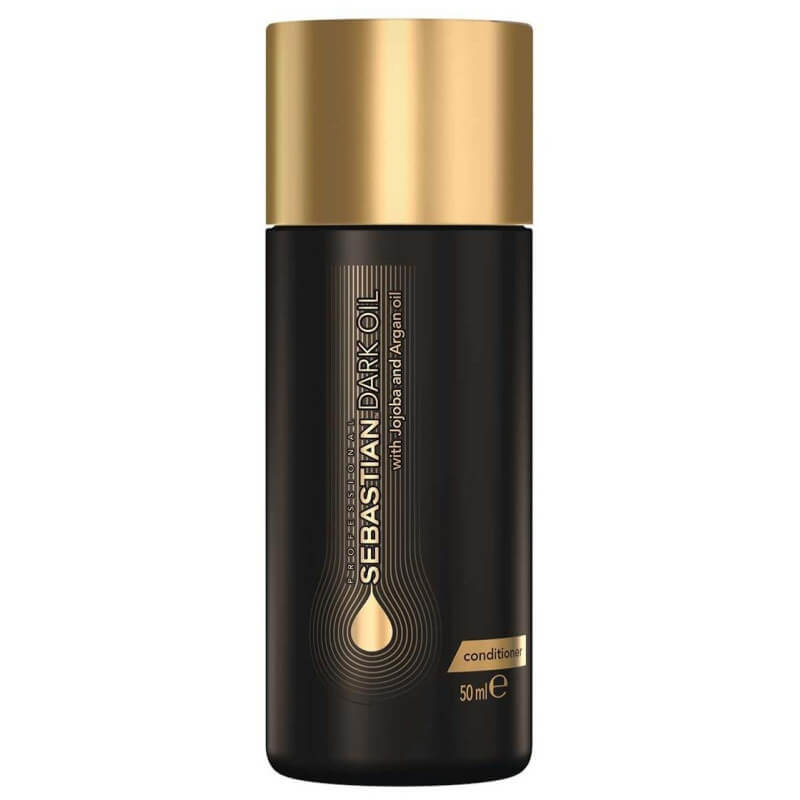 Conditionneur léger disciplinant Dark Oil Sebastian 50ML