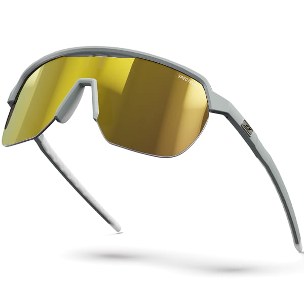 Lunette vélo JULBO FREQUENCY LIGHT GREY/WHITE