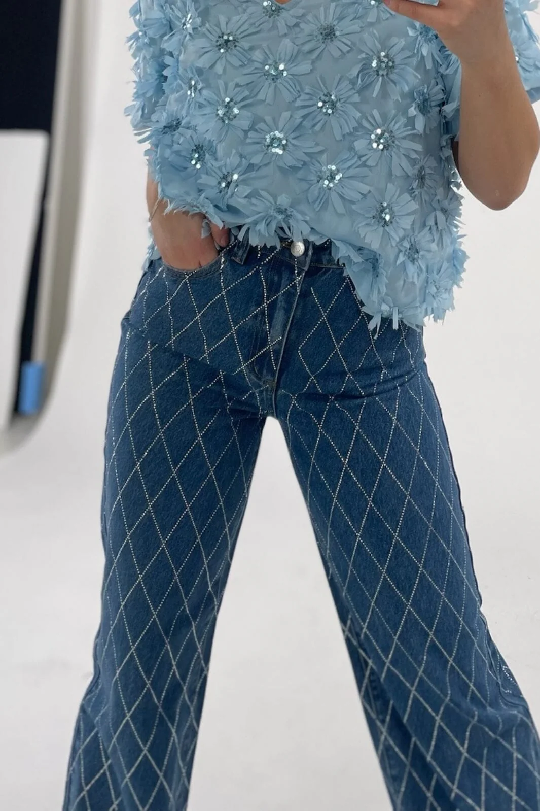 Y.A.S Yasharli Hmw Jeans