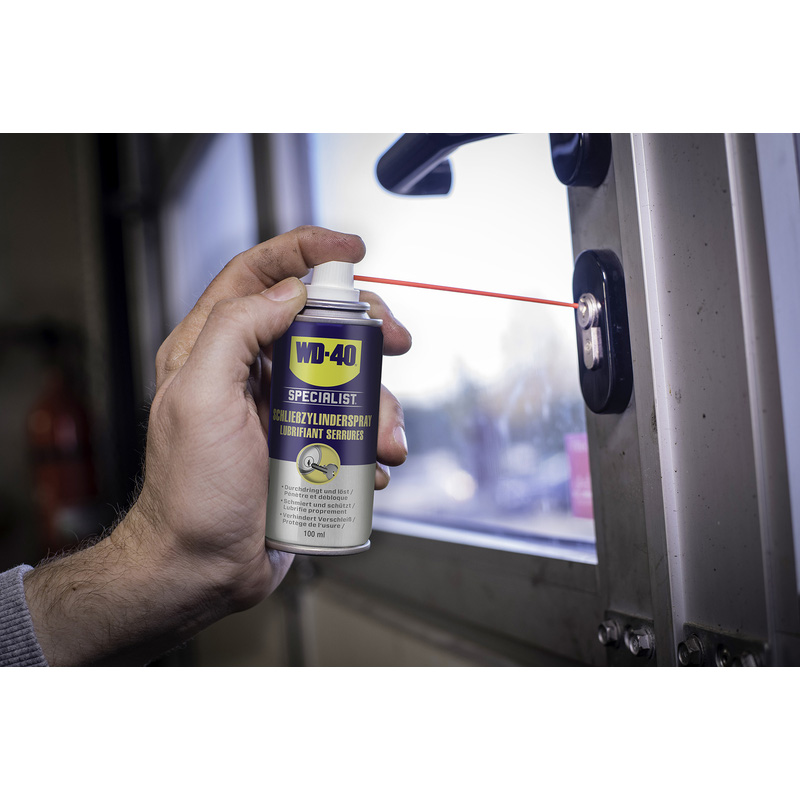 WD-40 Specialist slotenspray 100ml