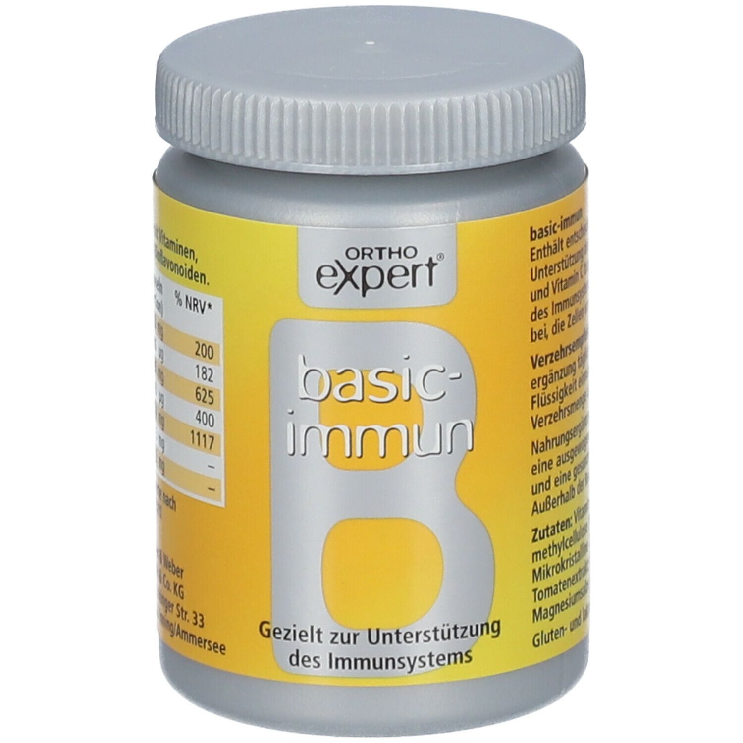 Orthoexpert® basic-immun