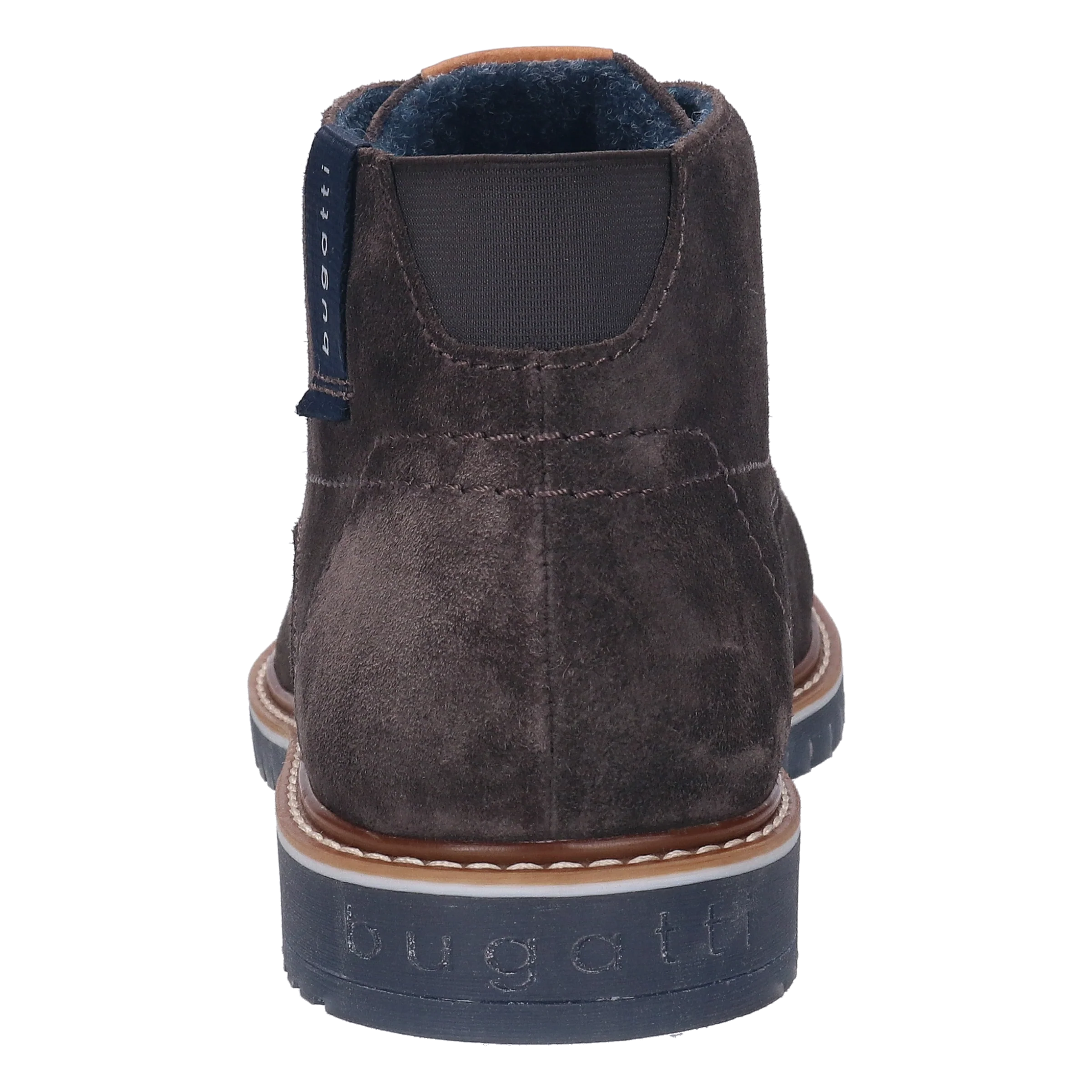 Stiefel dunkelgrau