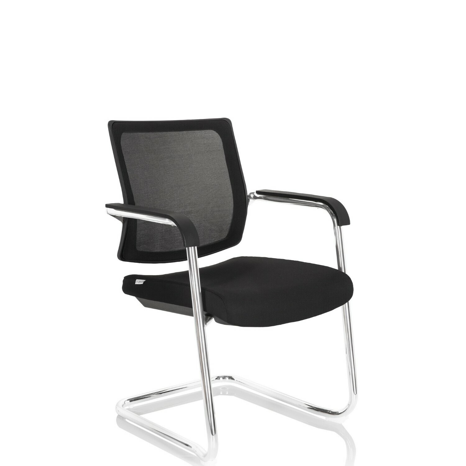 Freischwinger LEVIA V Stoff/Netzstoff hjh OFFICE