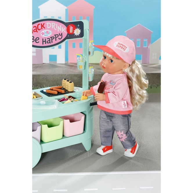 BABY born - Snack Shop