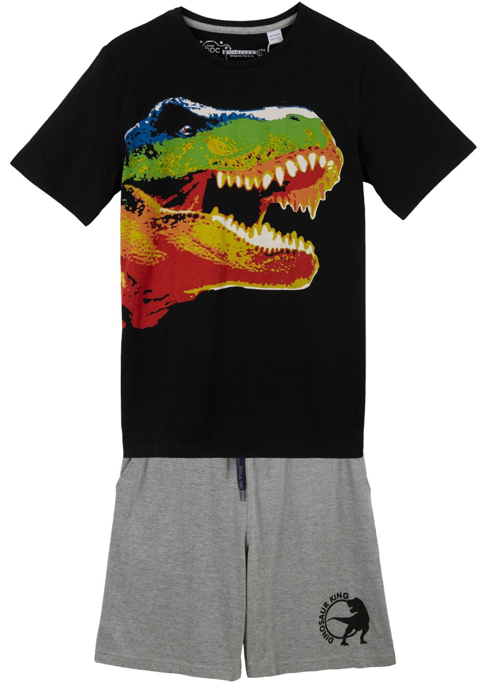 T-shirt et pantalon garçon (Ens. 2 pces.)