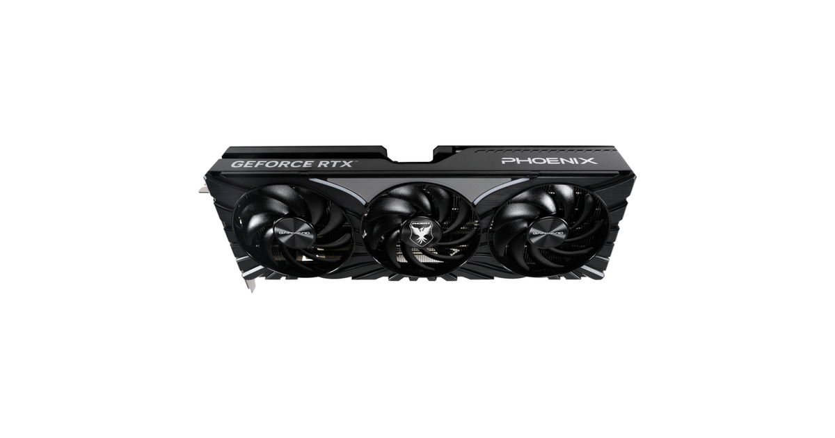 GainwardGeForce RTX 5070 Ti Phoenix-S GS grafische kaart  (DLSS 4, 3x DisplayPort, 1x HDMI)