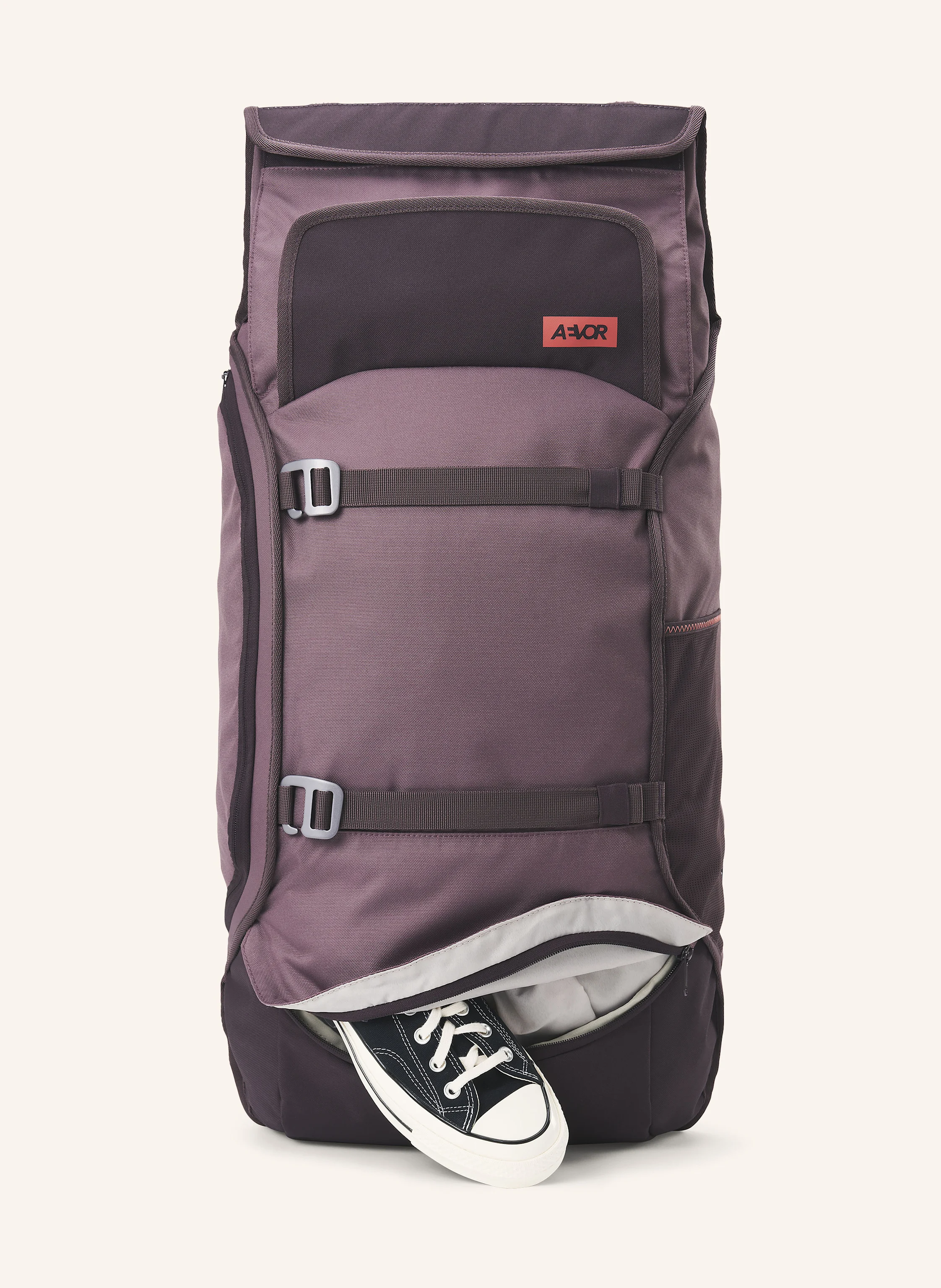 AEVOR Rucksack mit Laptop-Fach