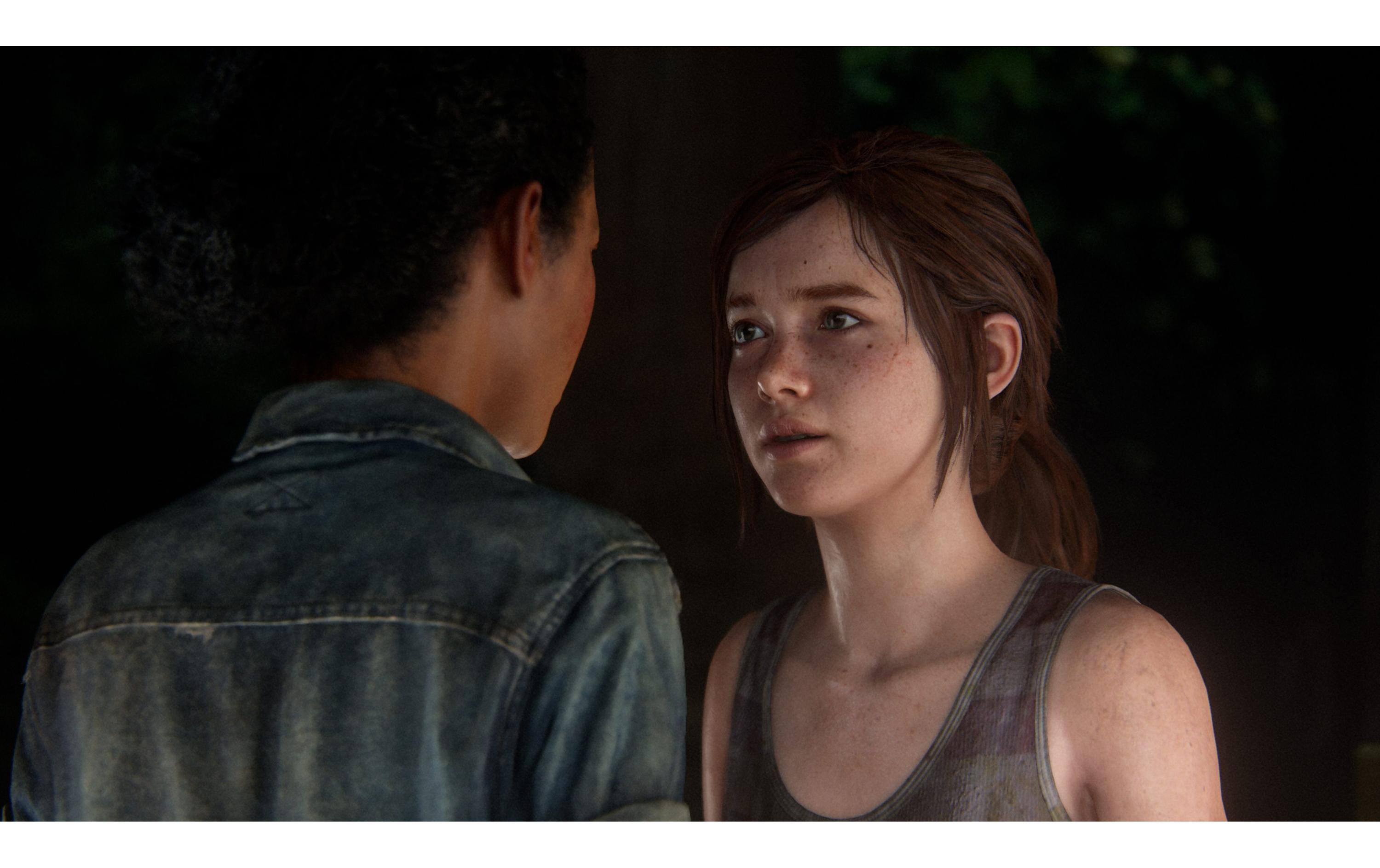 The Last of Us Part ISurvival-Horrorspiel für die PlayStation 5