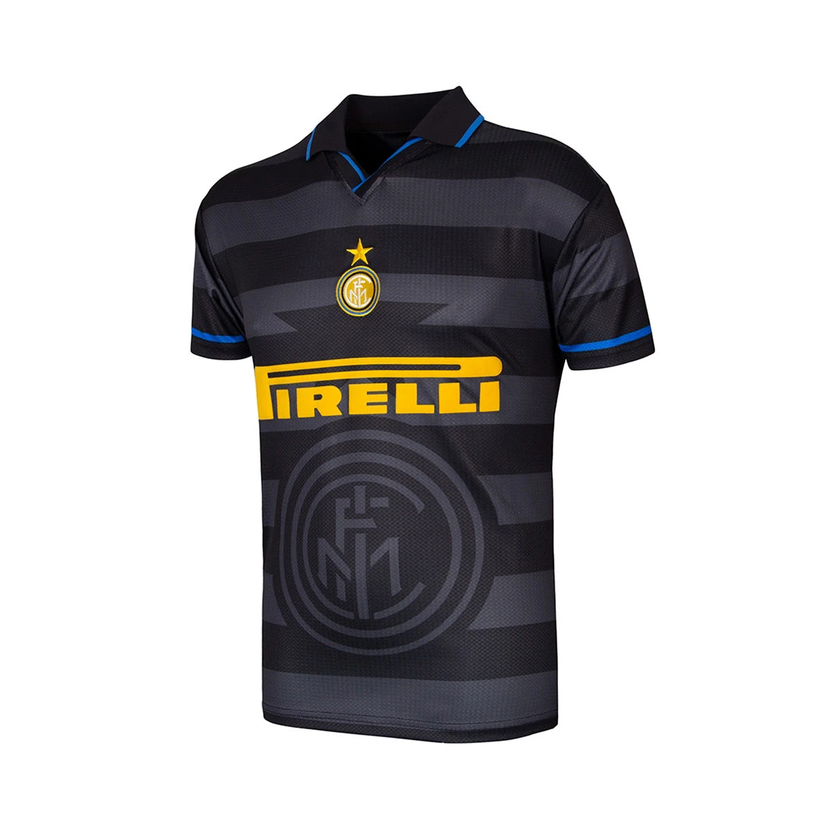 T-Shirt COPA FC Internazionale Segundo equipamento 1997-98