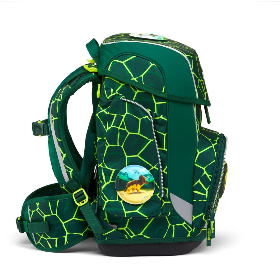 Ergobag Cubo - Schulranzen Set 5tlg. Modell 2024 BärRex