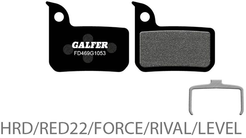Galfer Bike Standard Disc Beläge für Sram kaufen | Bike-Discount