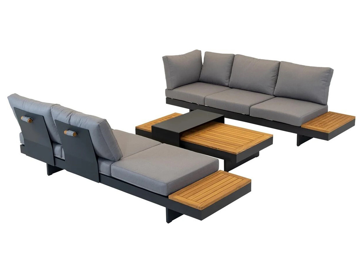Outdoor Feelings Barbados corner loungeset