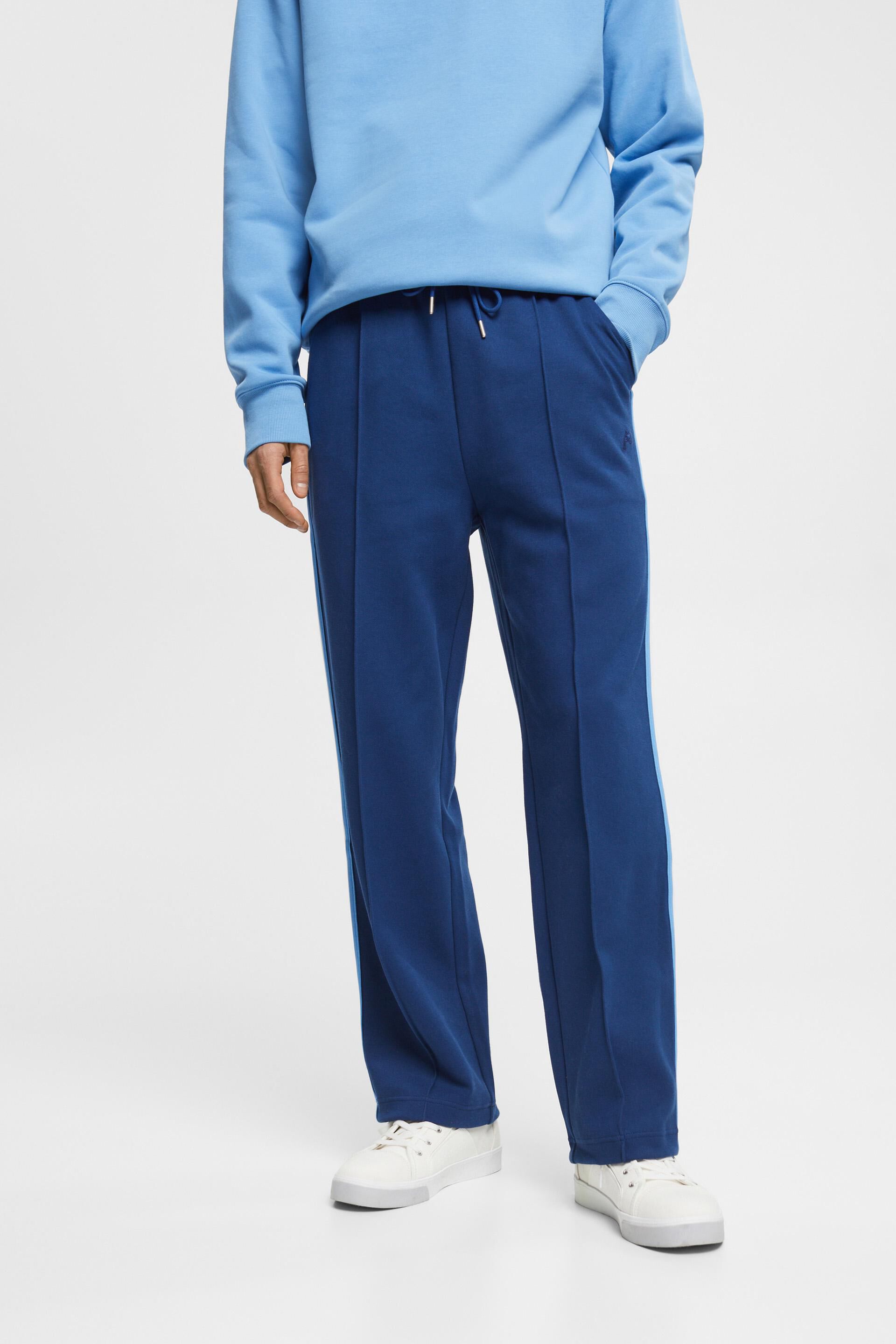 Pantalon à jambes larges
