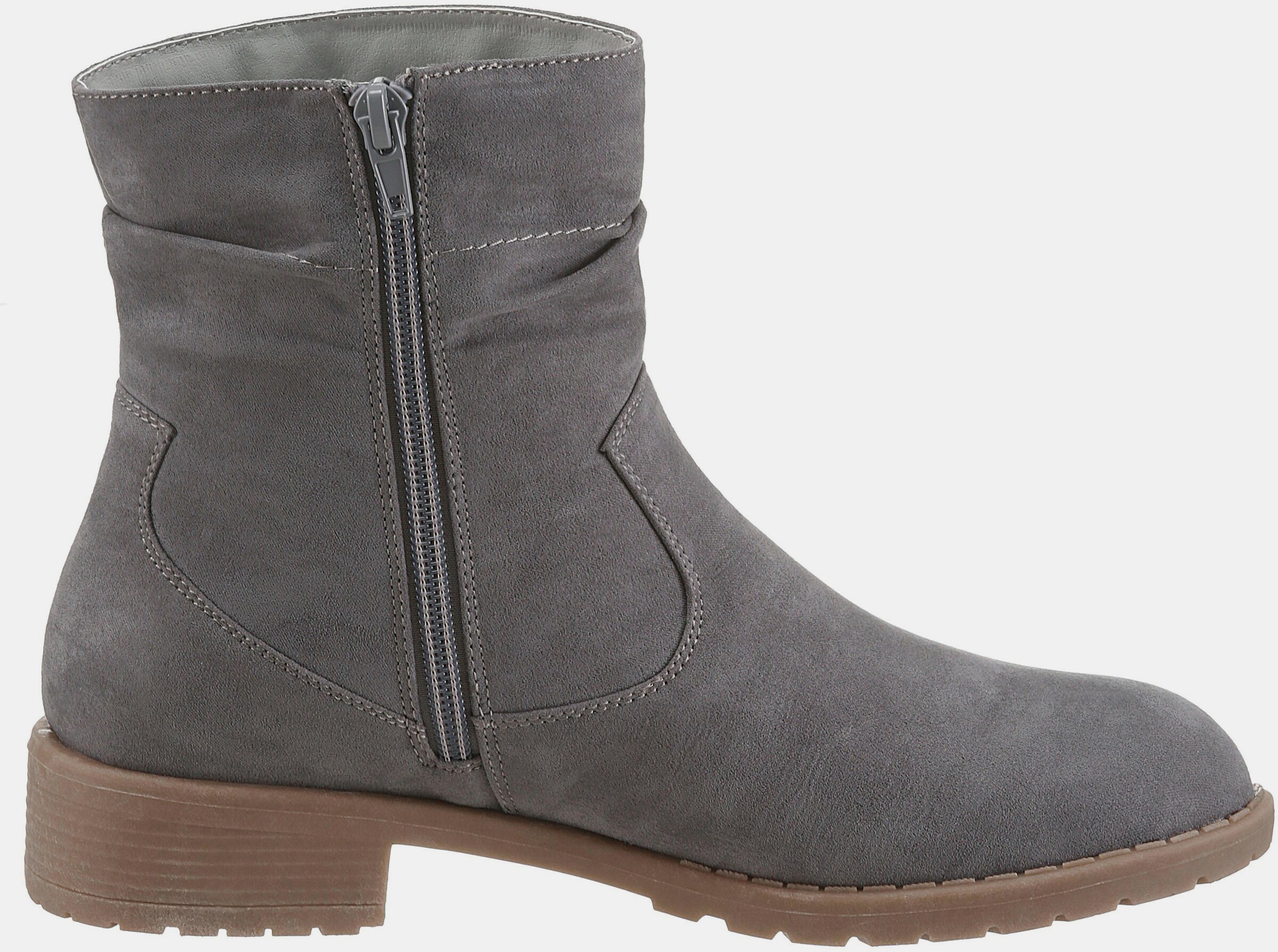 Winterstiefelette