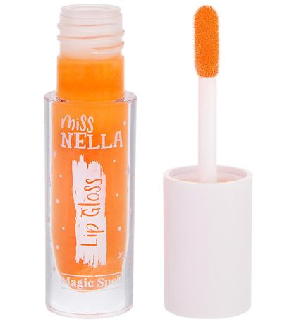 Miss Nella Lipgloss - Zauberspruch