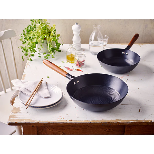 Poêle wok Mandala 28 cm Beka