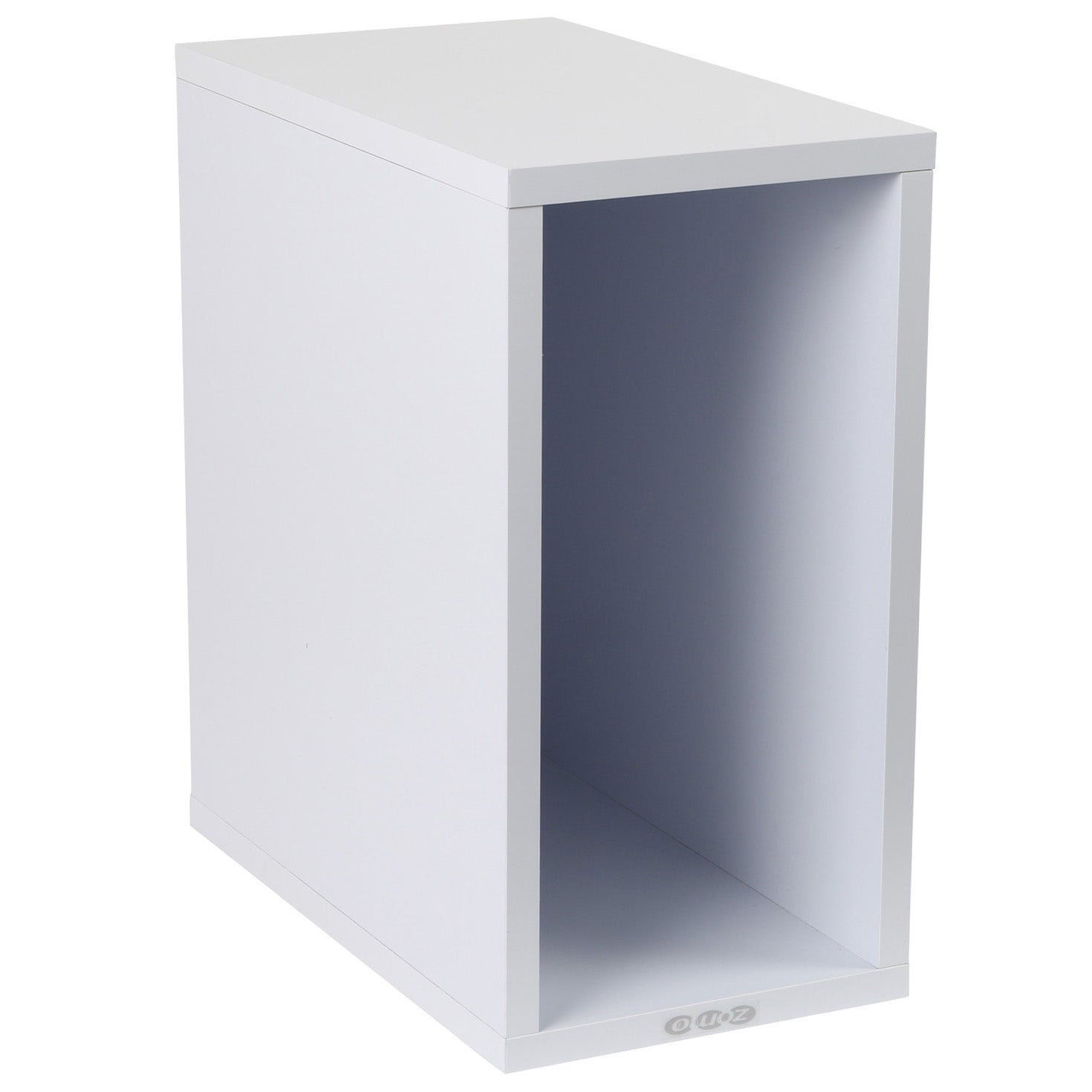 Zomo VS-Box 50 vinylhouder wit