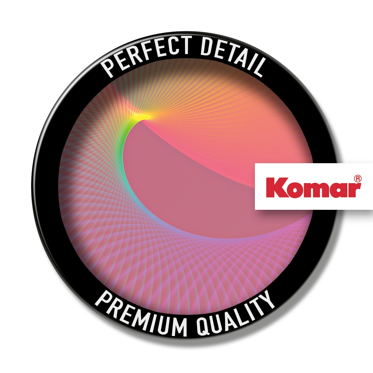 Komar Fototapete »Komar Vlies Fototapete - Frequenz - Grösse 200 x 250 cm« bedruckt glatt