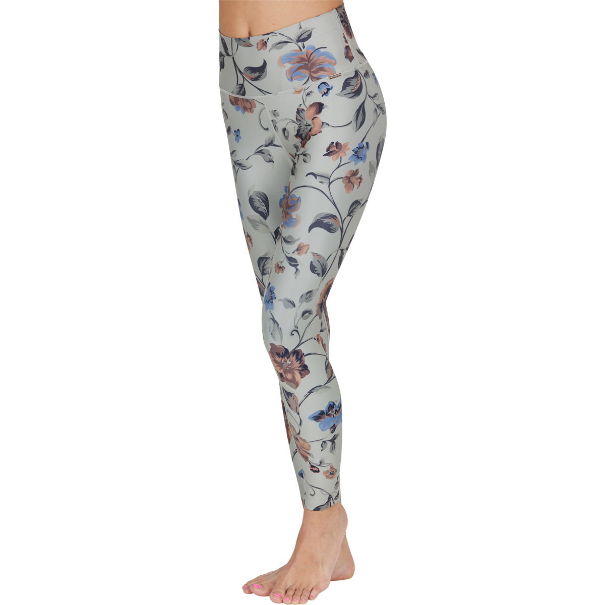 Athlecia Mist Printed High Waist Træningstights Dame