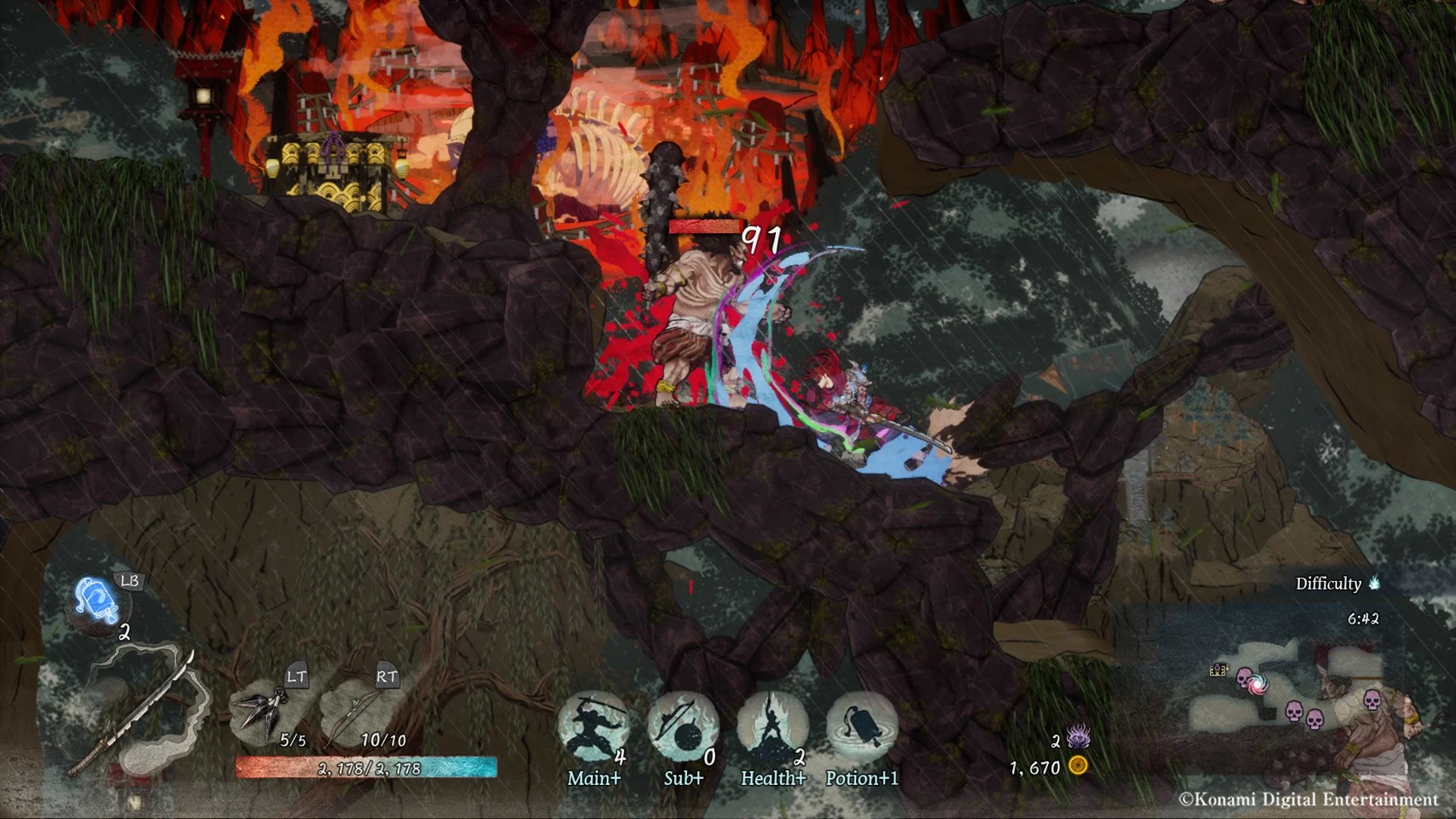 GetsuFumaDen: Undying Moon Deluxe- PC