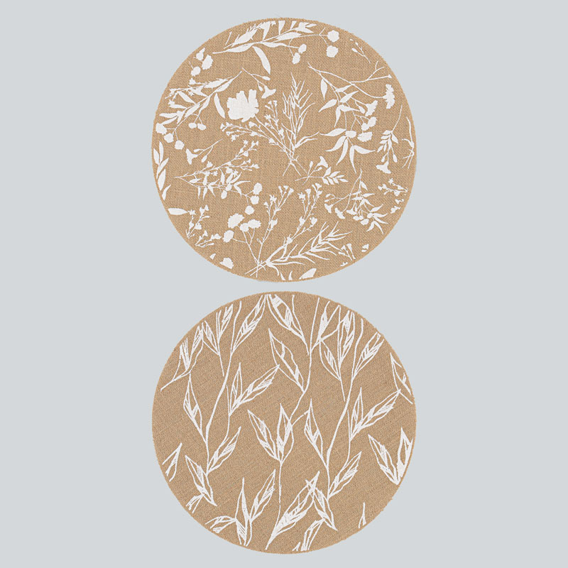 Set de table 'Gardenia'