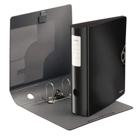 Leitz L:Solid LAF Active PP 80mm black