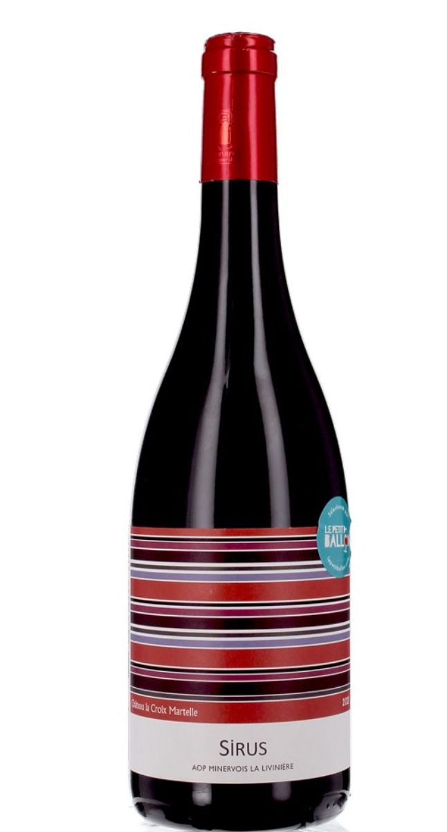 Château la Croix Martelle - Sirus 2021