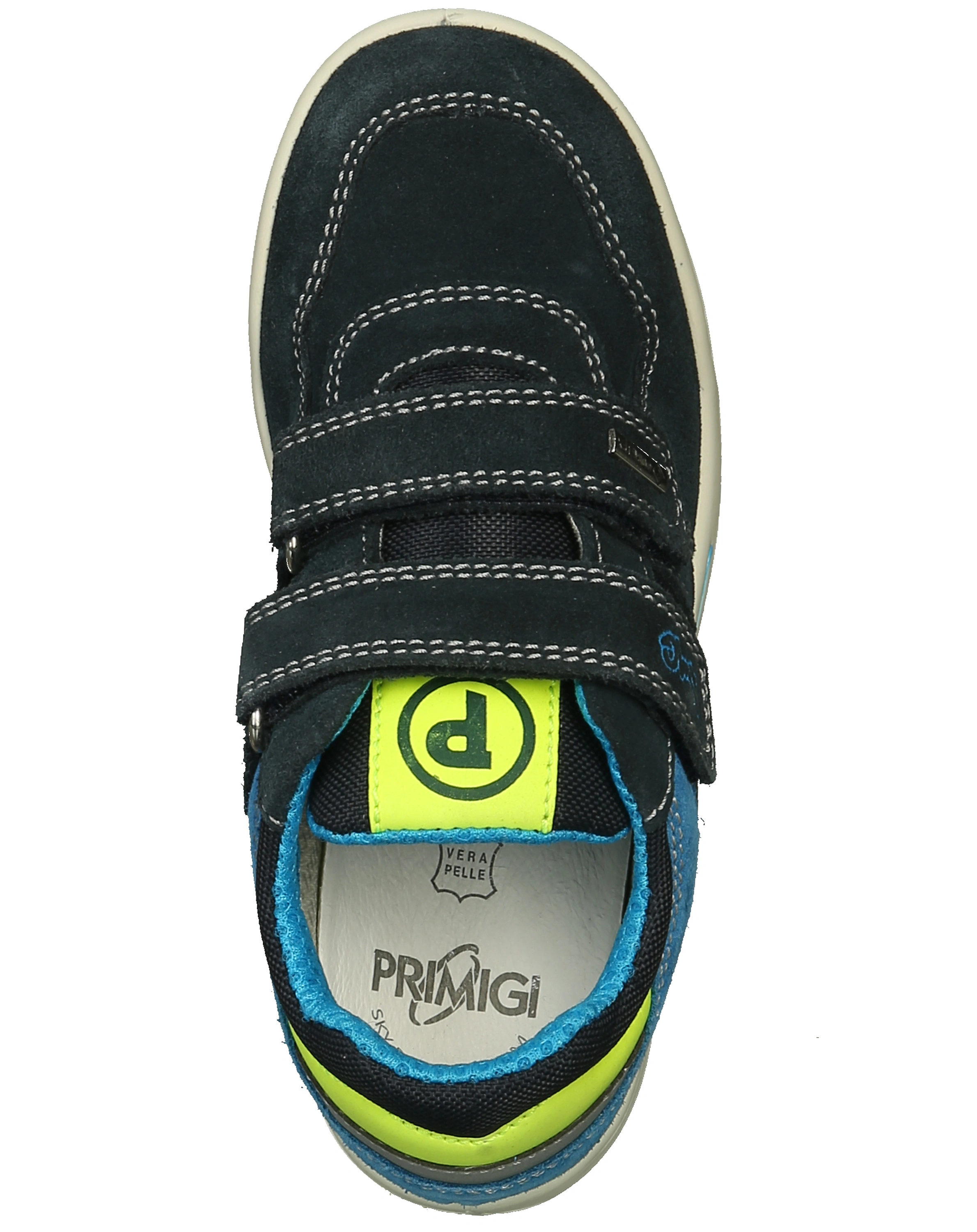 Klett-Halbschuhe GENNAR in navy/oceanblue