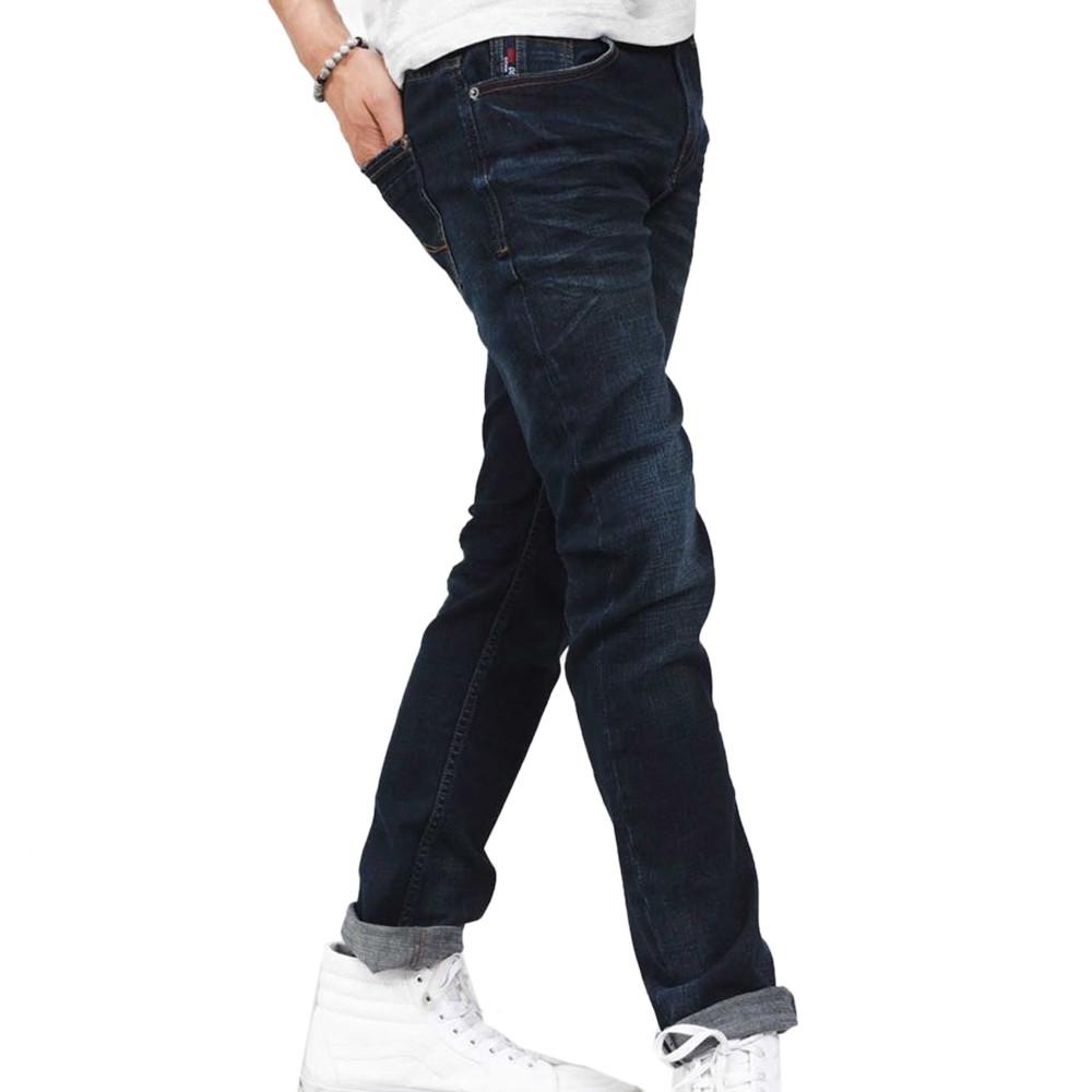 Deeluxe Jean Slim Bleu Foncé Homme Deeluxe Carlos