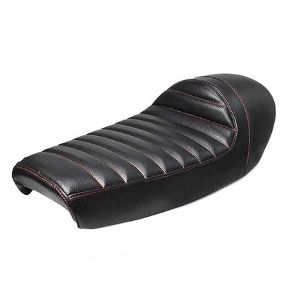 Selle confort Brazoline Café Racer universelle Universel - Noir
