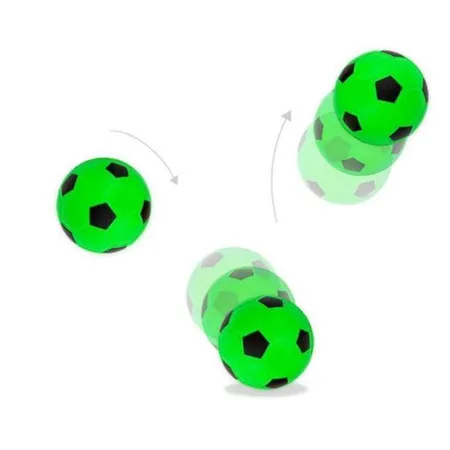 Trendhaus Sprungball 62mm (360° Move), 1 Stück, 4-fach sortiert