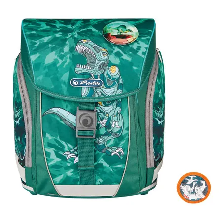 Herlitz Schulranzen FiloLight Plus Heavy Metal