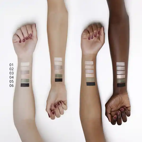 soft touch eyeshadow 06