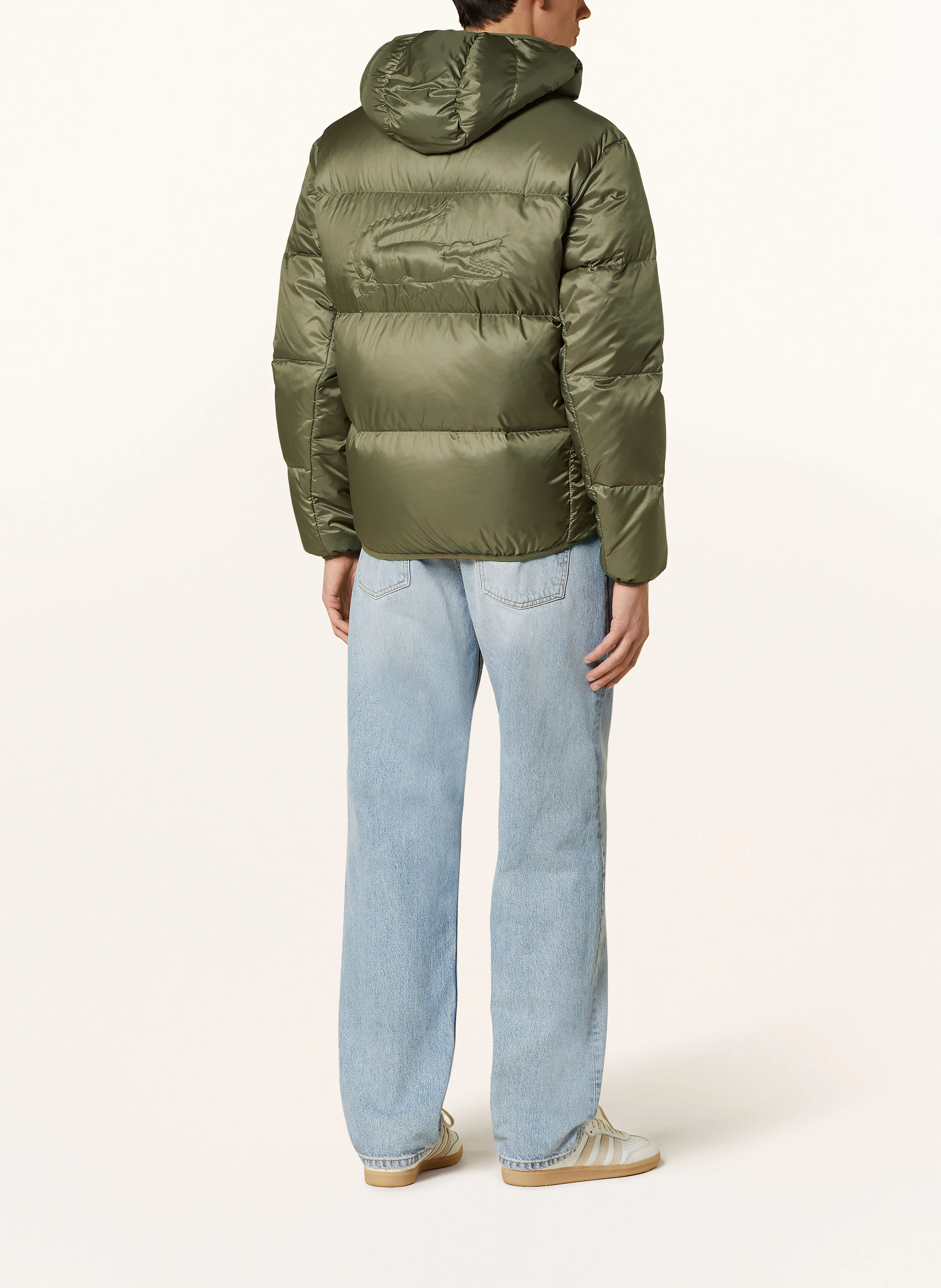 LACOSTE Daunenjacke