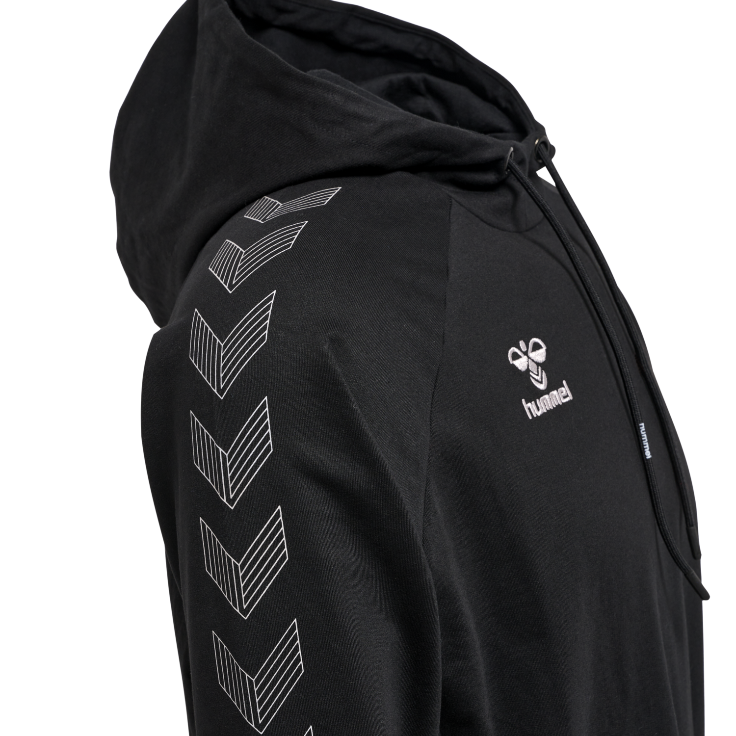 hmlMOVE GRID COTTON HOODIE