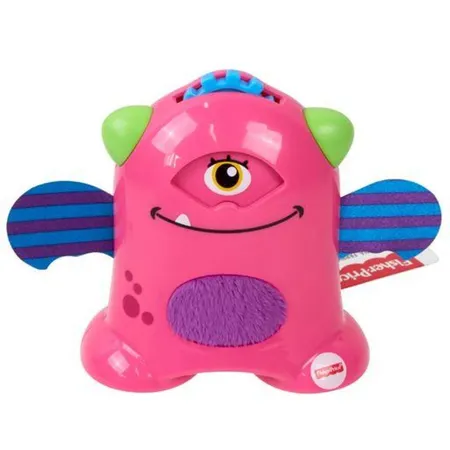 Fisher-Price Tote-Along Monsters - Dottie
