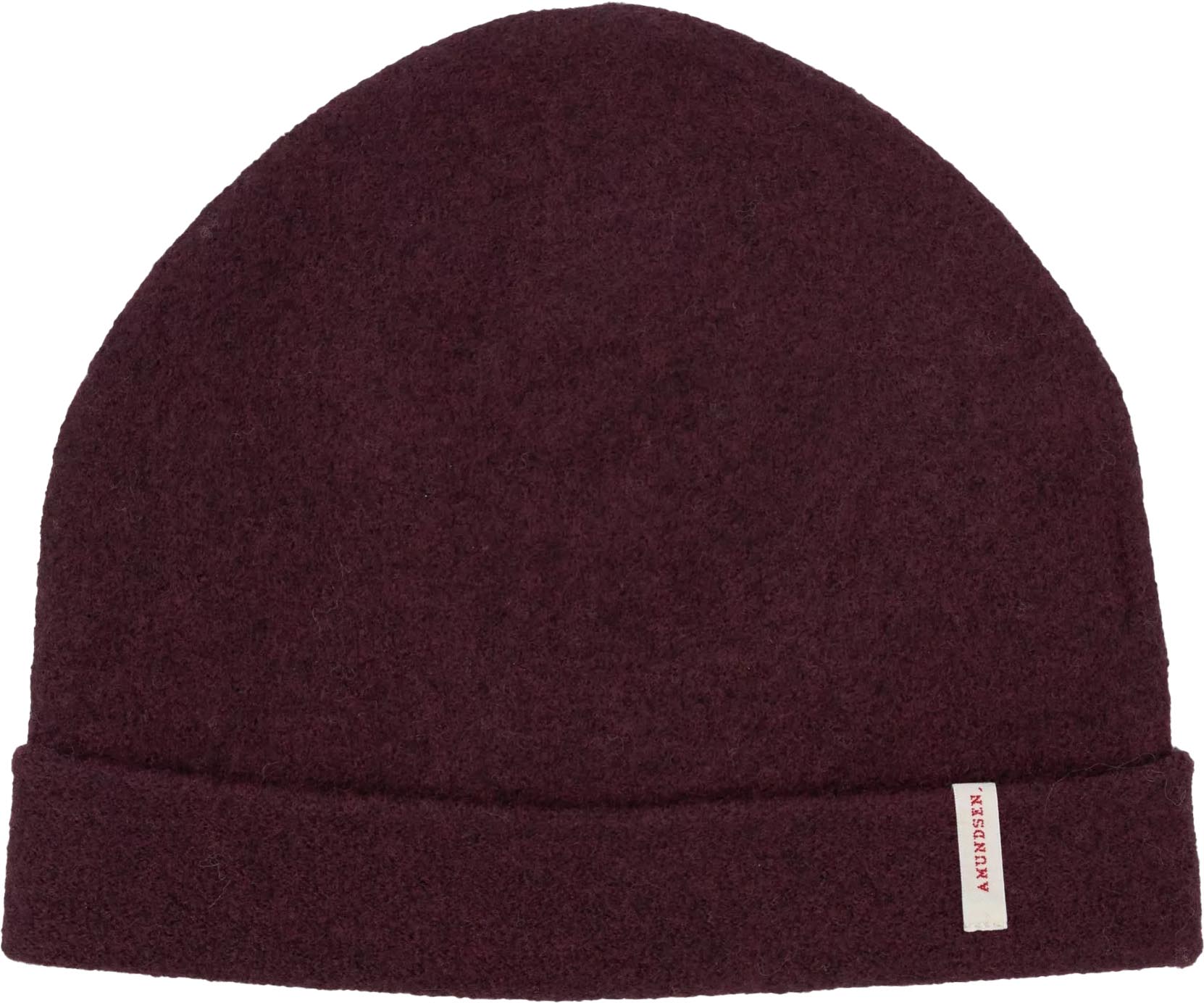 Heavy Boiled Beanie 170/Heather