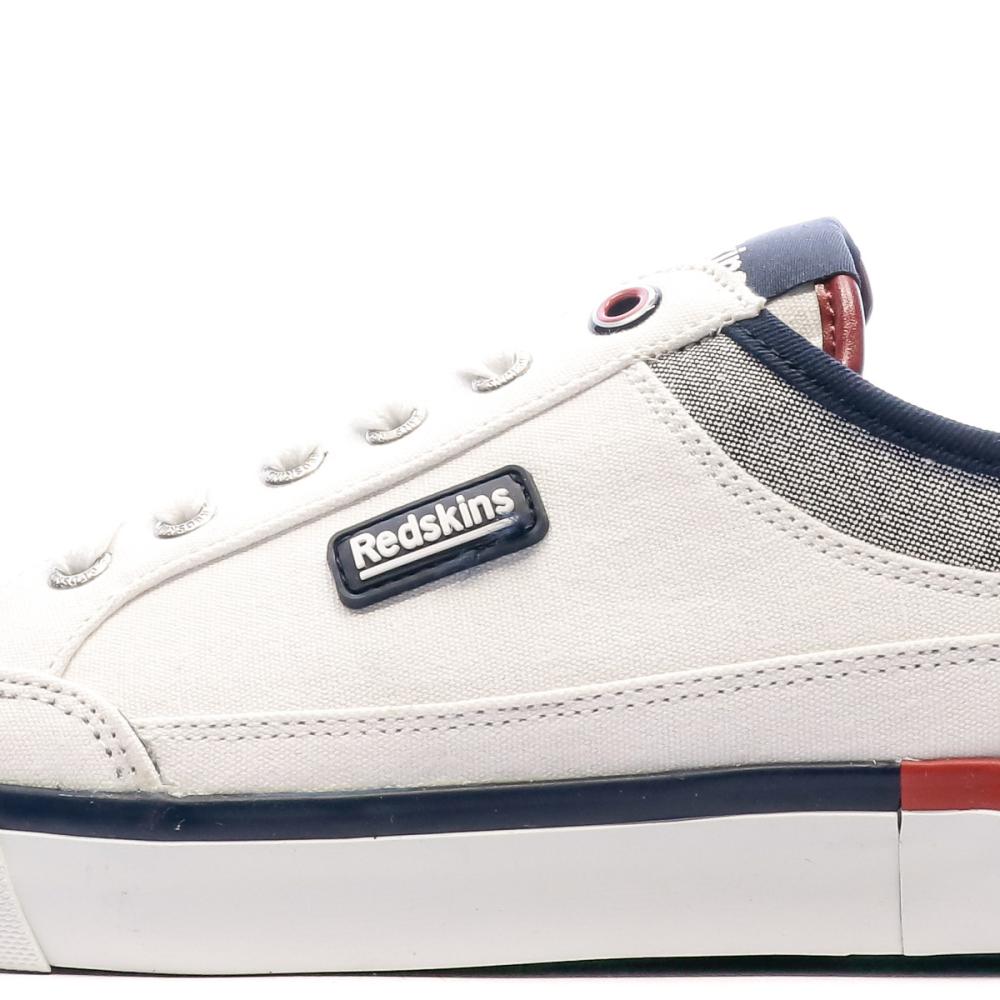 Redskins Baskets Blanches Homme Redskins Genial