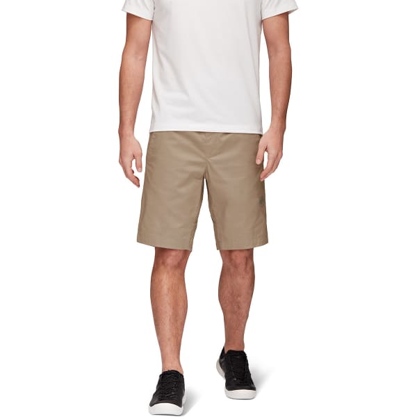 Short escalade MAMMUT CAMIE SHORTS MEN SAFARI