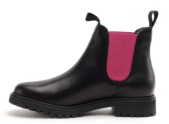 Tamaris boots bottine plates femme 25070 41 rose