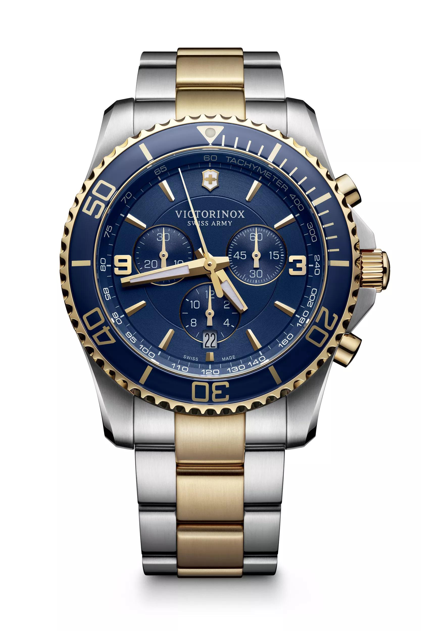 Maverick Chronograph-Maverick Chronograph