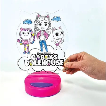 Boti Gabby's Dollhouse LED Nachtlicht