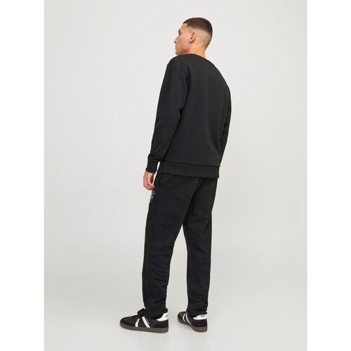 Jack & Jones - 12249904 JPSTGORDON JJSWIFT-BLACK Negro