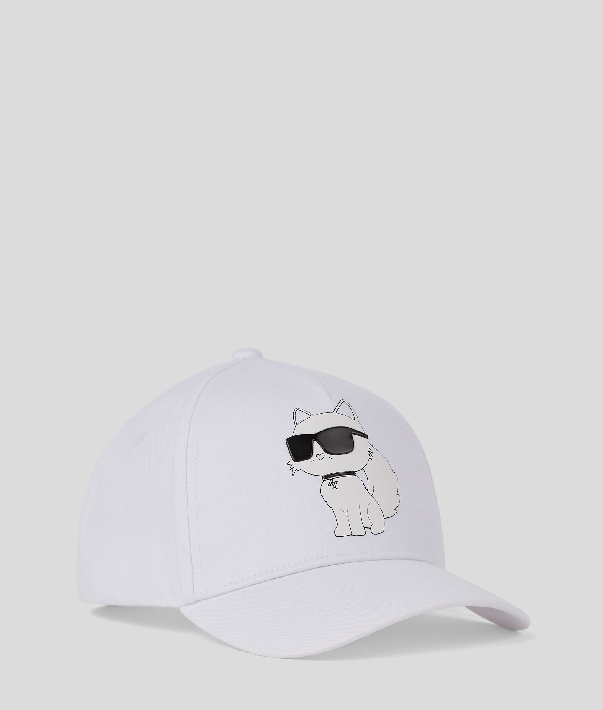 Casquette pour fille Choupette