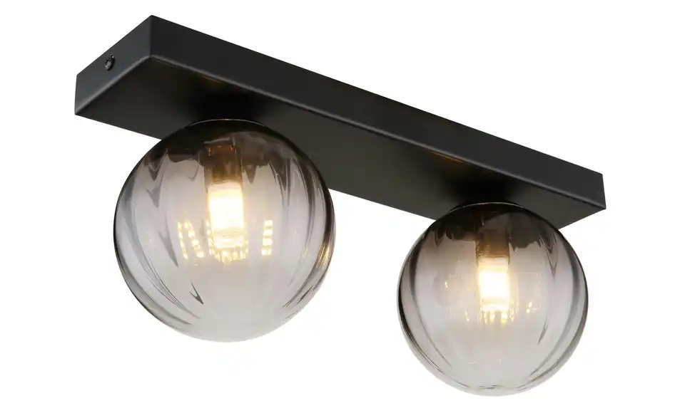 Wandleuchte 2-flammig 35 cm