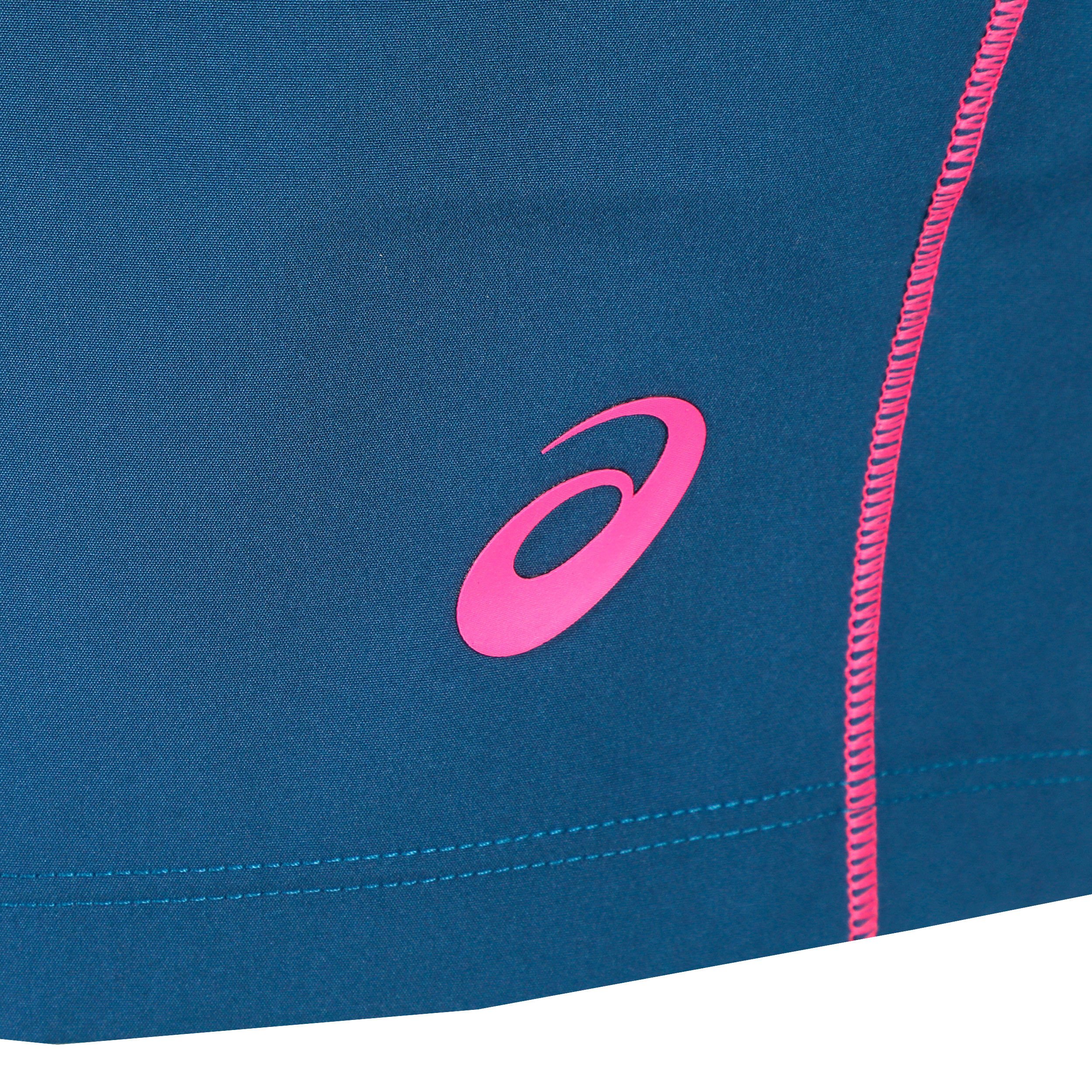 ASICS Court 7in Shorts Hommes - Bleu Foncé