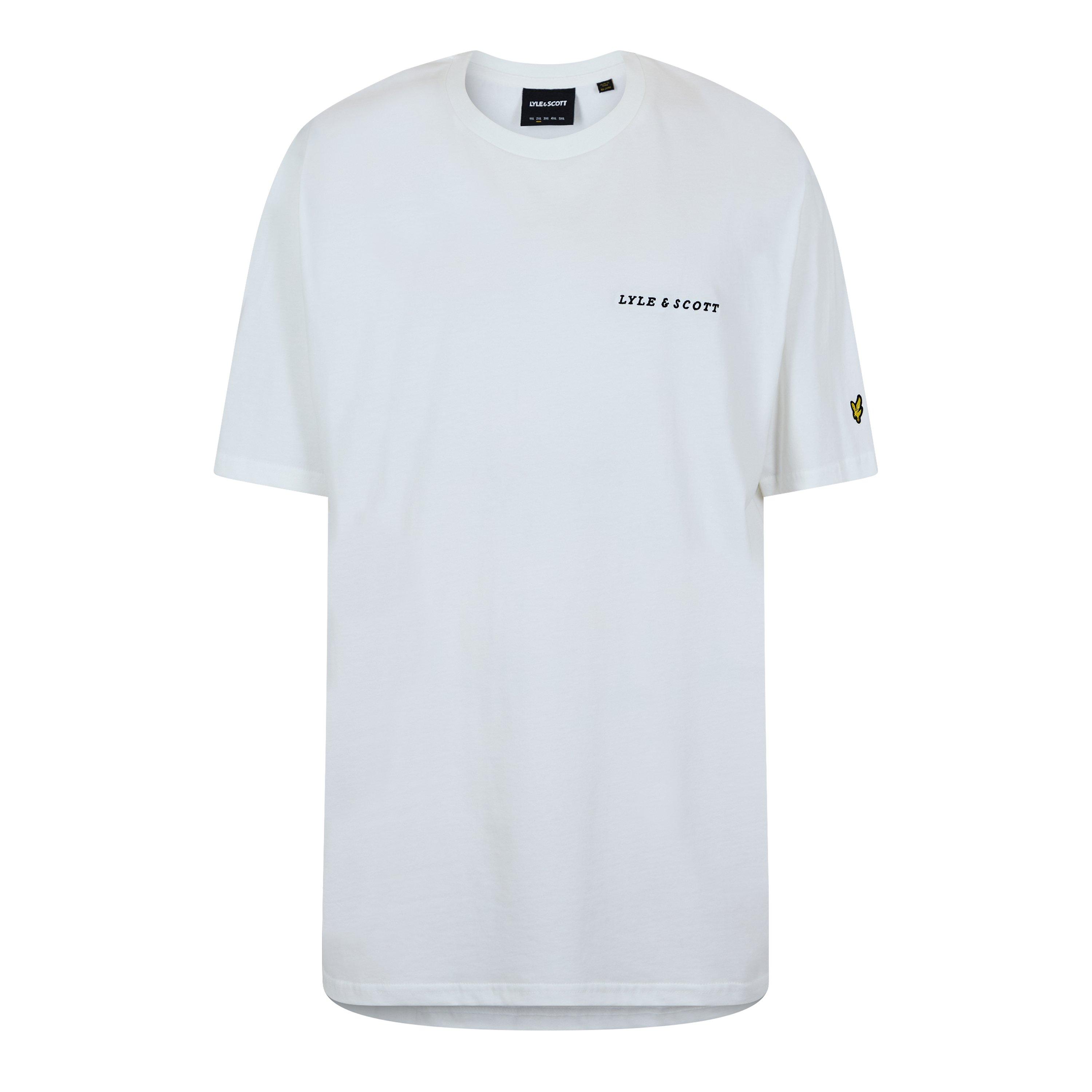 Lyle and Scott Logo T Shirt