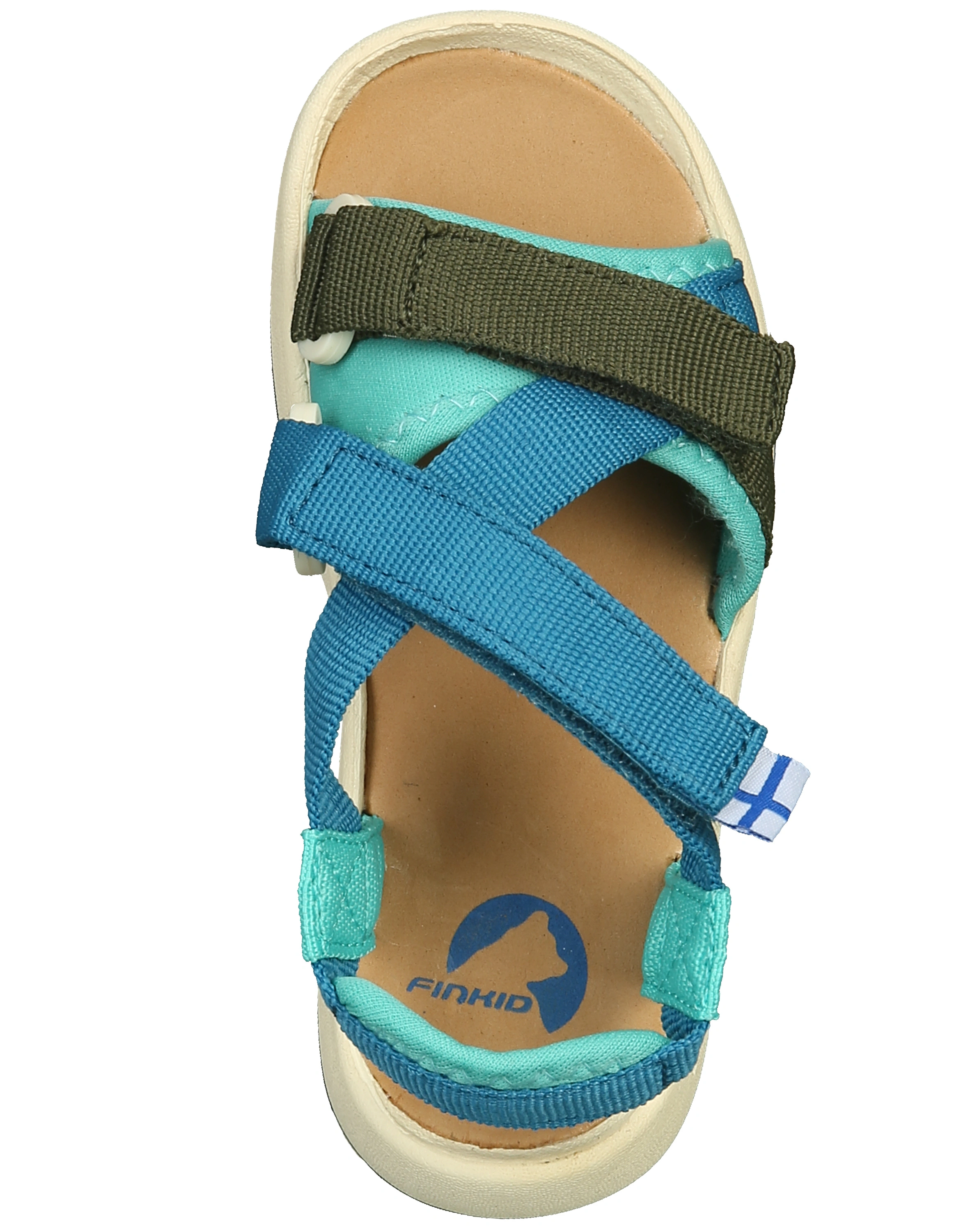 Sandalen SURFFI in seaport