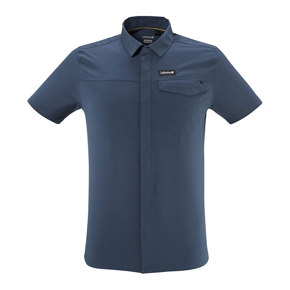 Lafuma SKIM - Chemise Homme eclipse blue