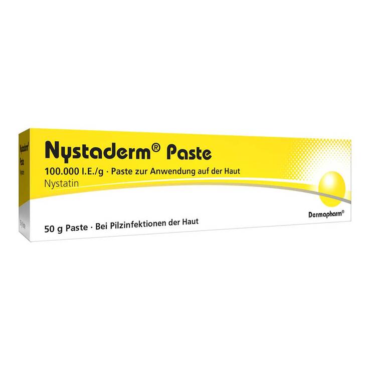Nystaderm Paste, 50 g